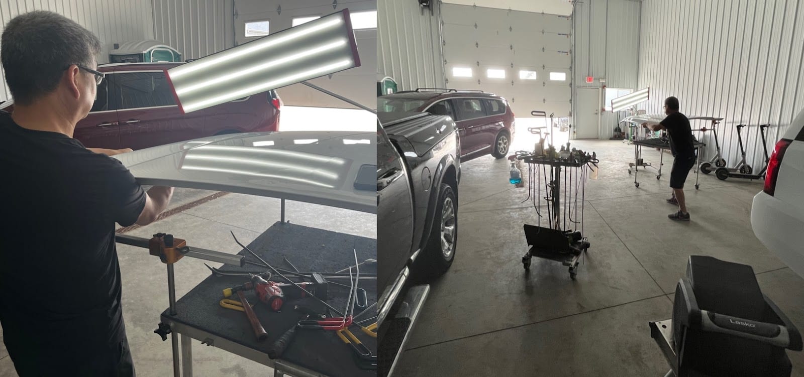 Aaron's Hail Repair LLC, photo 2