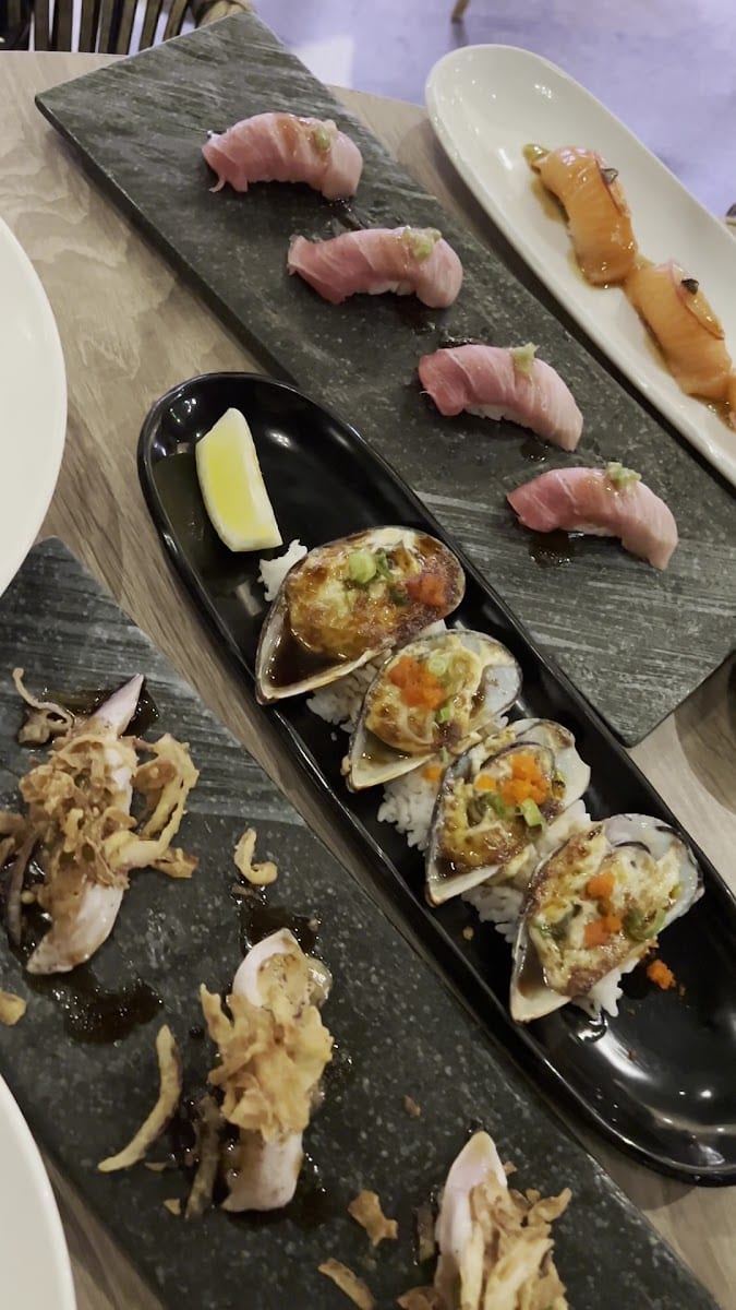 Yuzu Japanese Sushi Bar, photo 3
