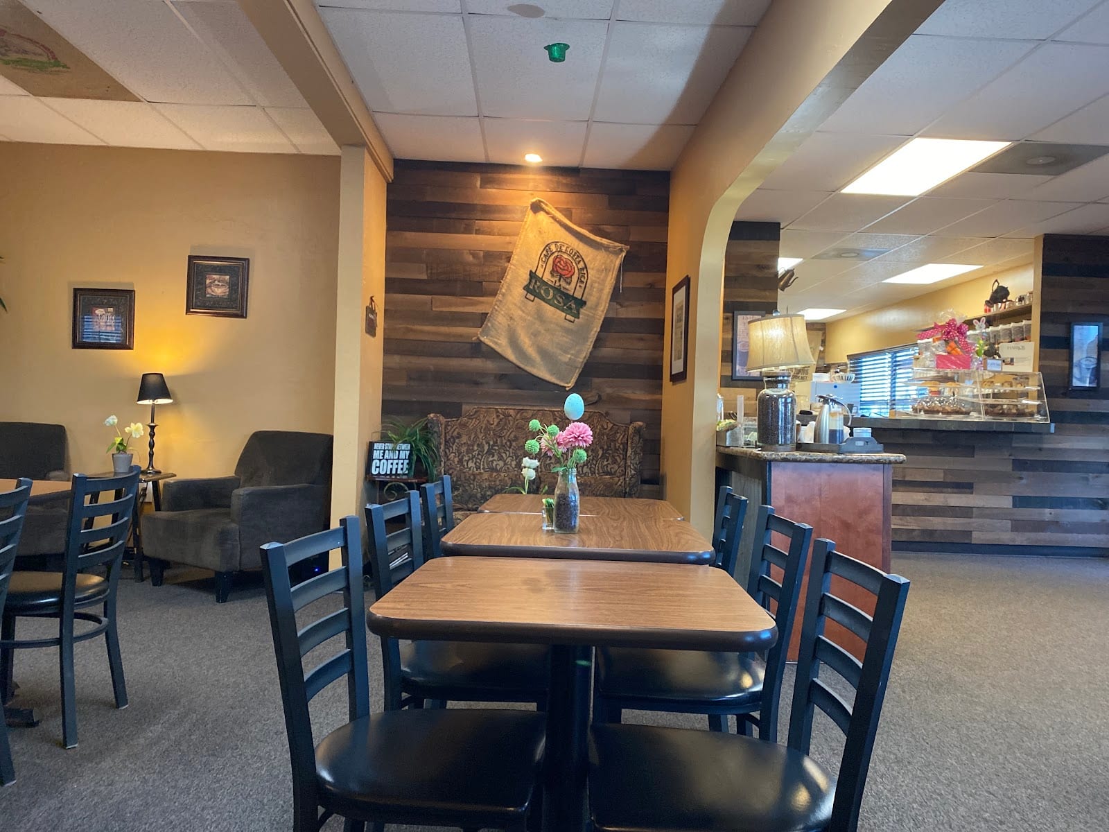 Mercer's Fresh Roasted Coffee Cafe & Coffee Roaster