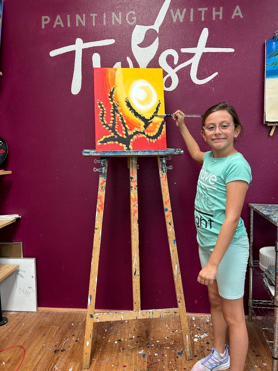 Painting with a Twist