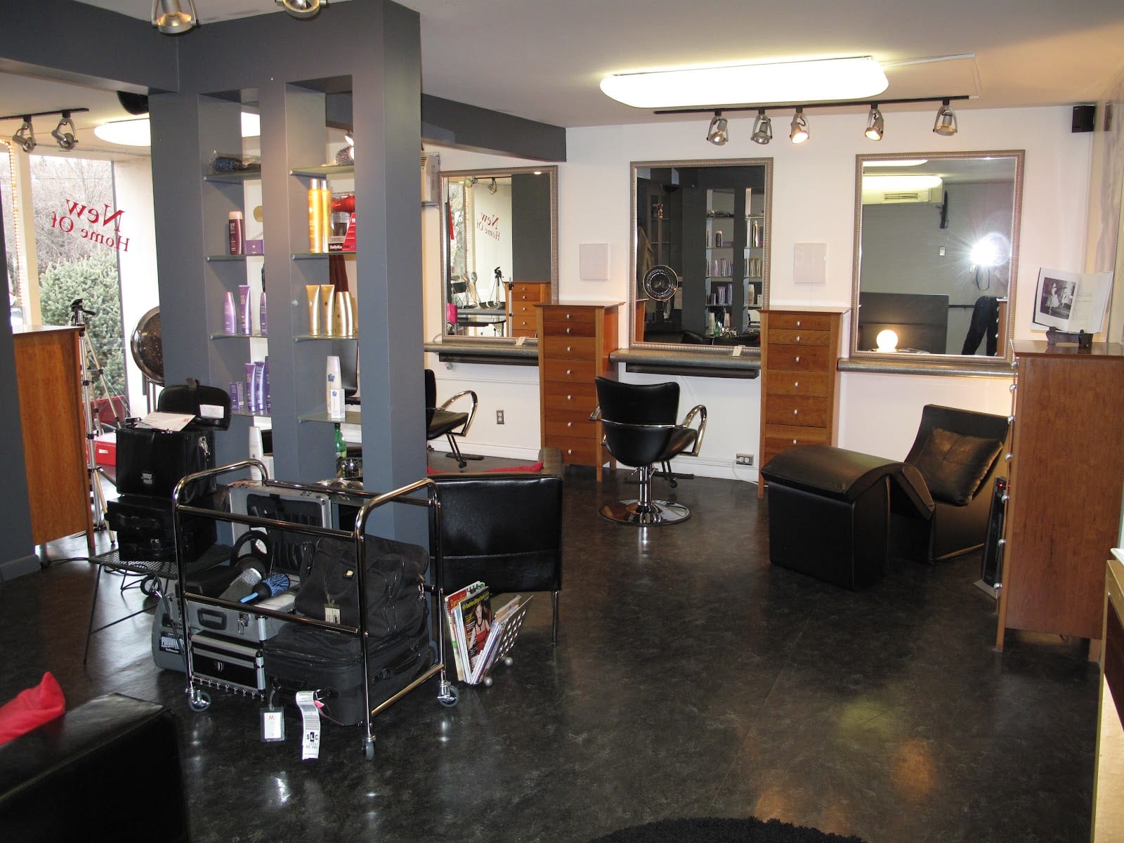 M. Scott Salon ✂