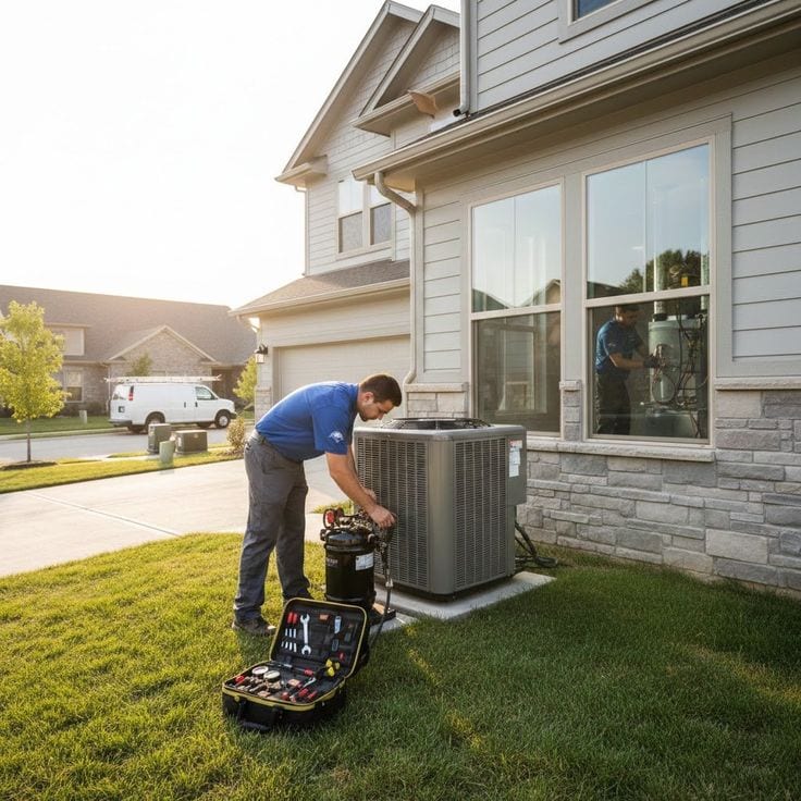 Efficient Tampa HVAC Contractor Solutions, photo 2