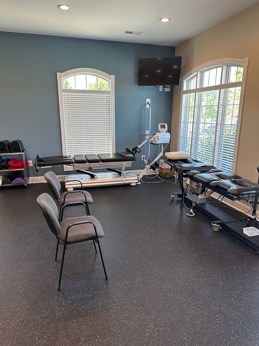 Back Care Plus Inc