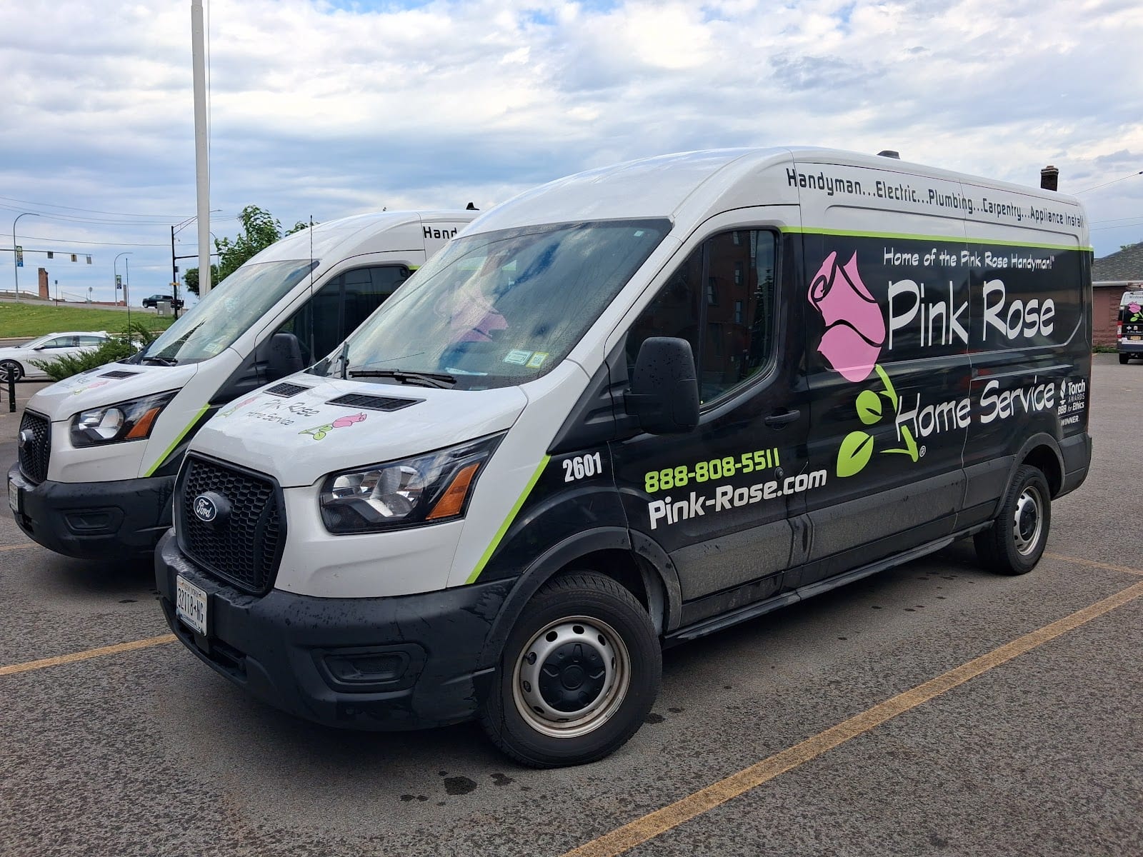 Pink Rose Home Service - Rochester, NY, photo 2