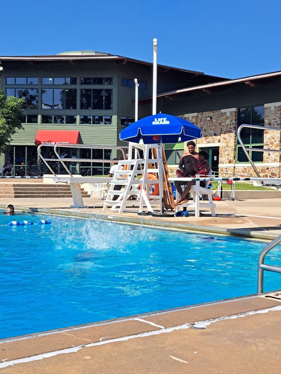 Jim Dailey Fitness and Aquatic Center