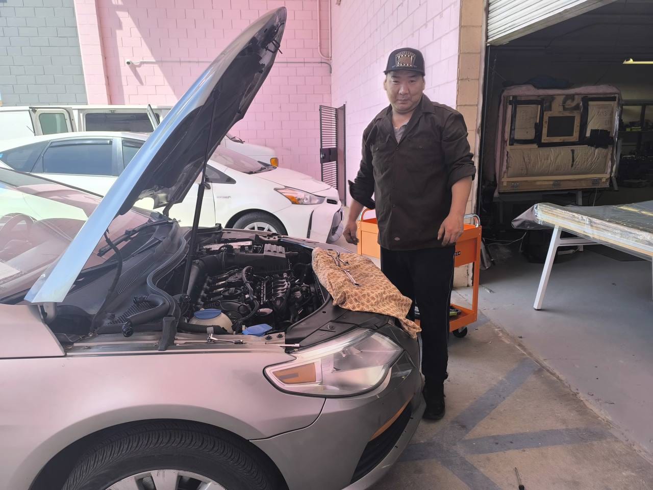 24 Mobile Truck Repair SF, photo 4