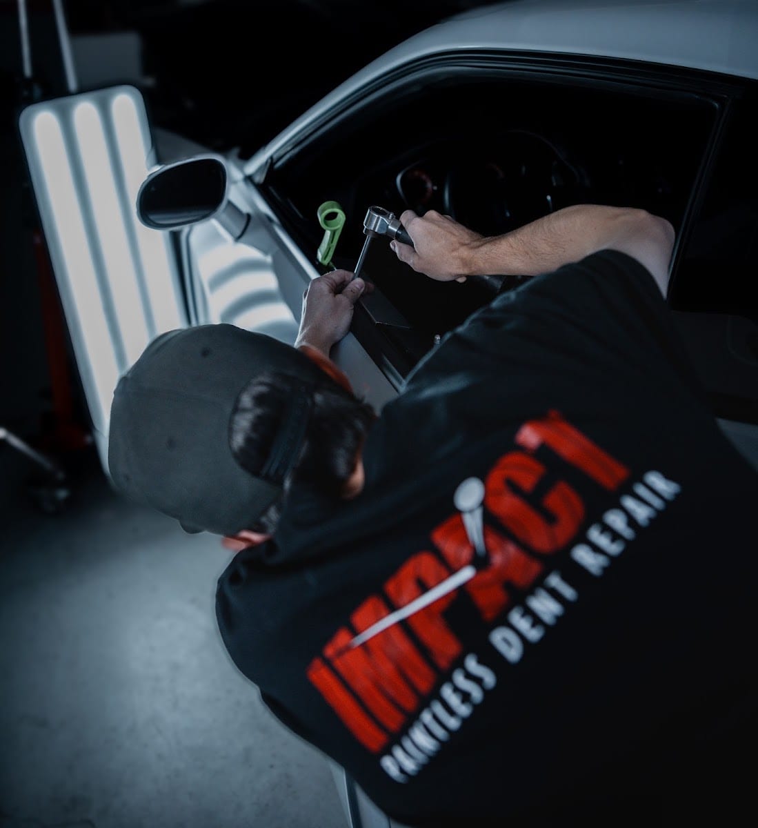Impact Paintless Dent Repair, photo 2