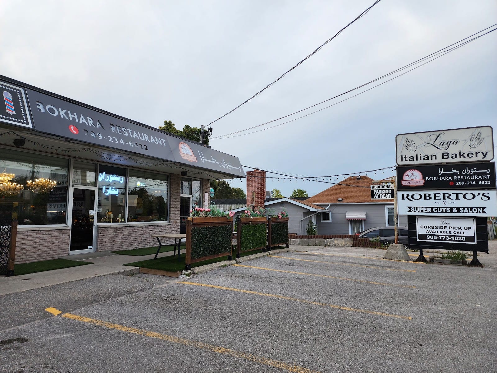 Bokhara Restaurant