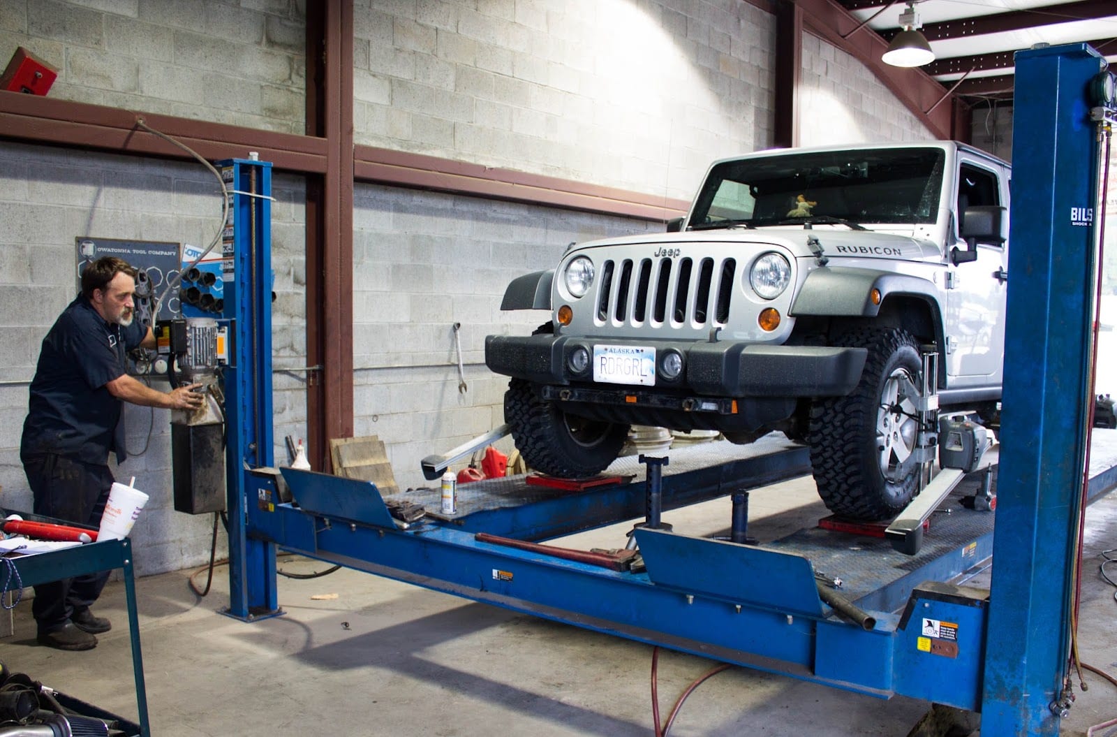 Bruce Duhe Tire Inc