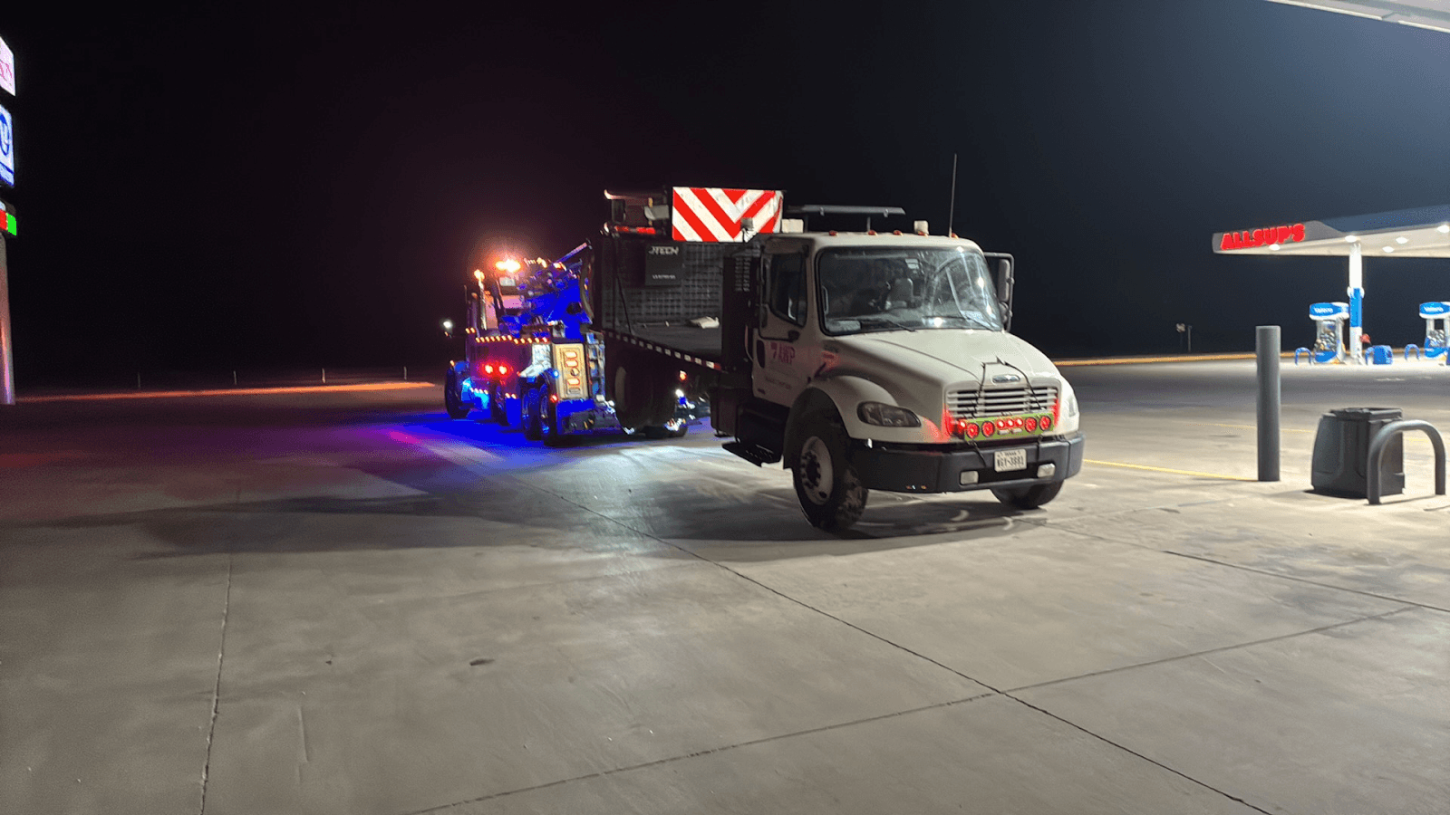 Lone Star Garage & Wrecker