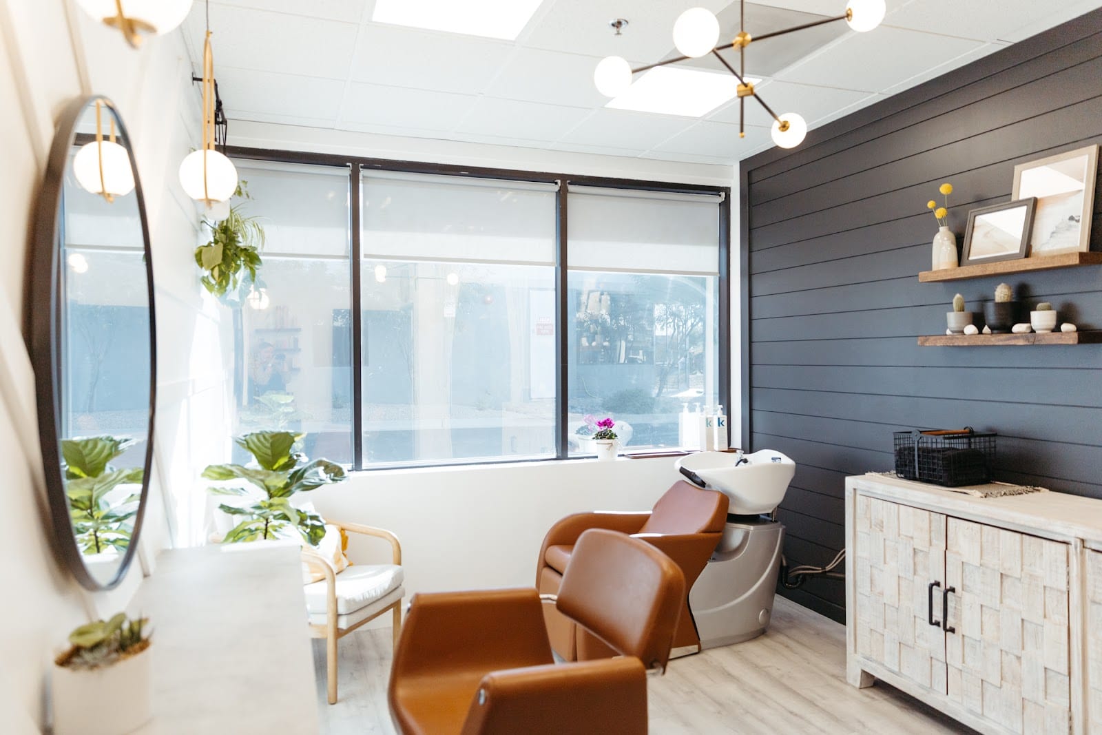 ColorLab Hair Bar