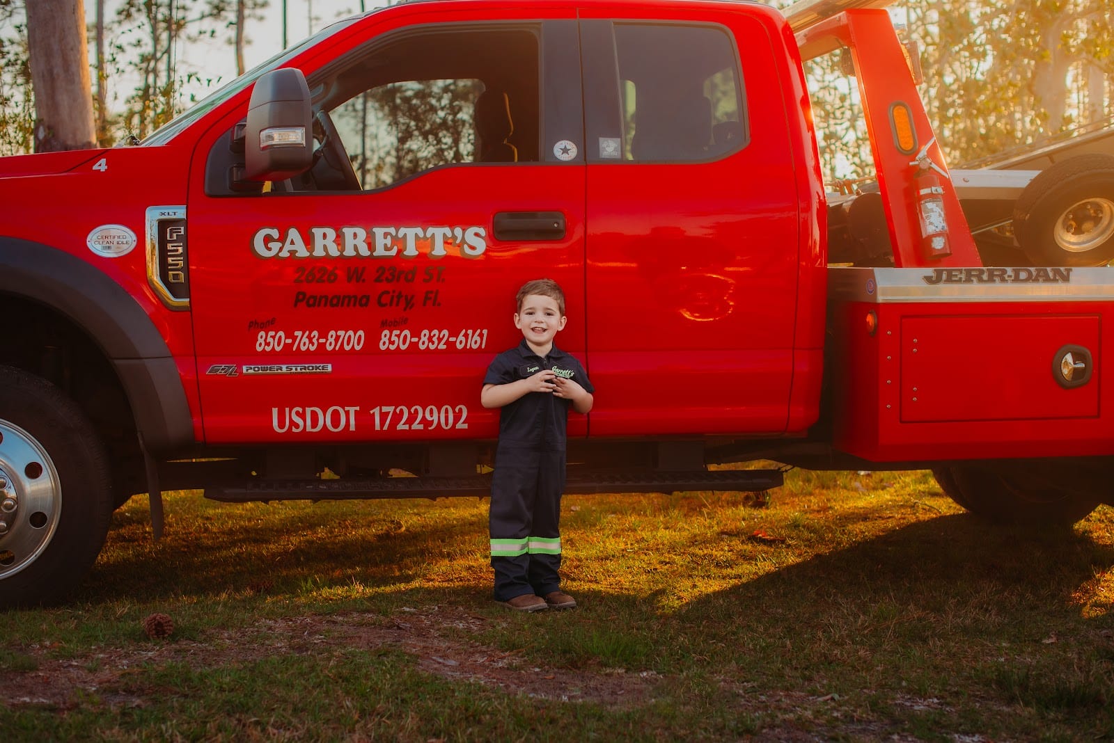 Garretts Automotive