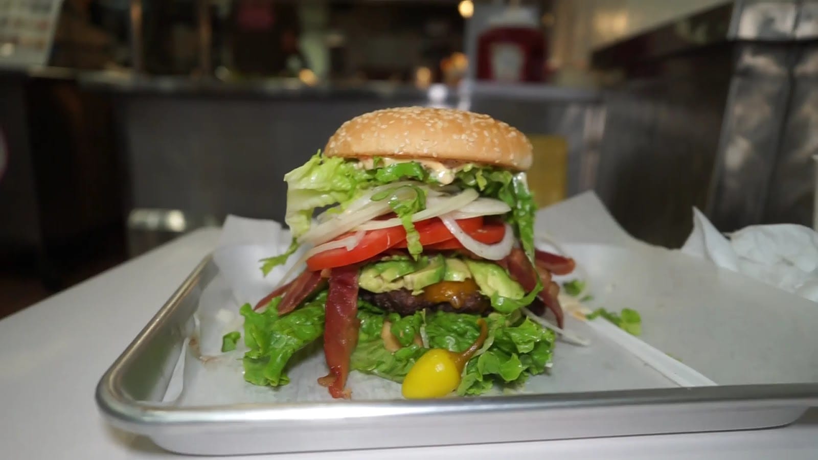 Jenny's Burger, photo 2