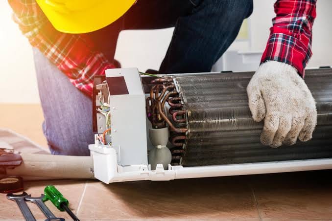 RR HVAC Solutions - Air Conditioning & Heat