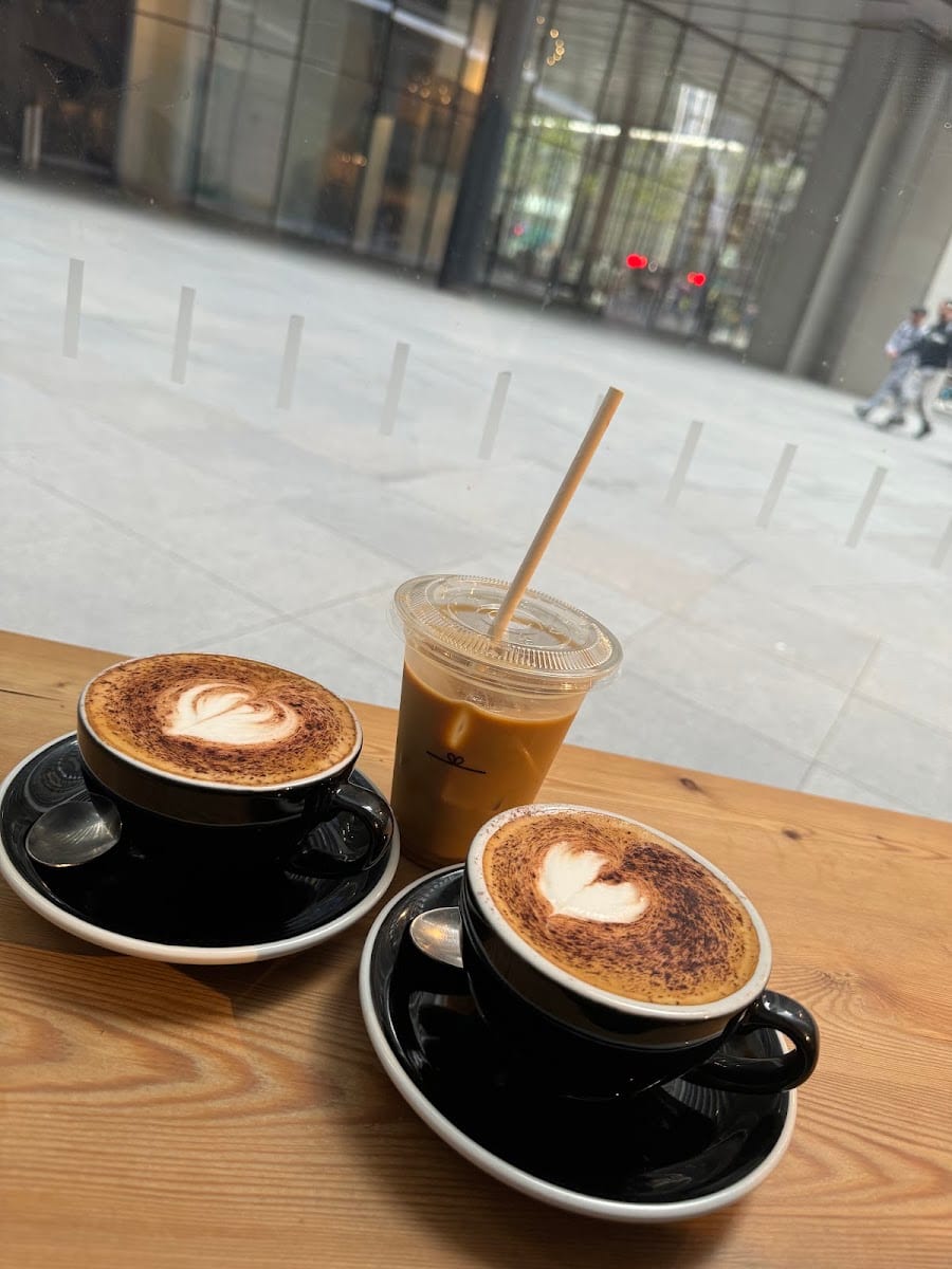 Red Lion Coffee, photo 4