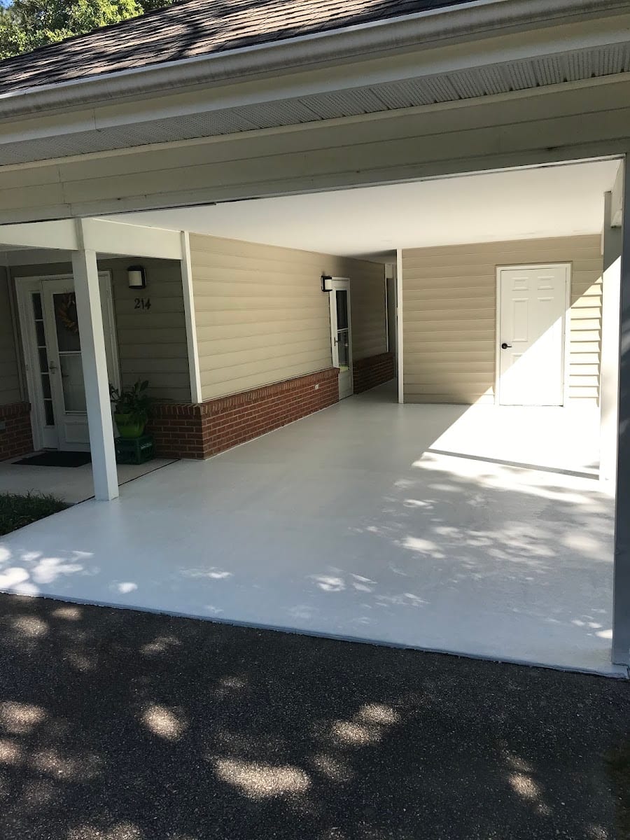 CNC Painting & Cleaning Service