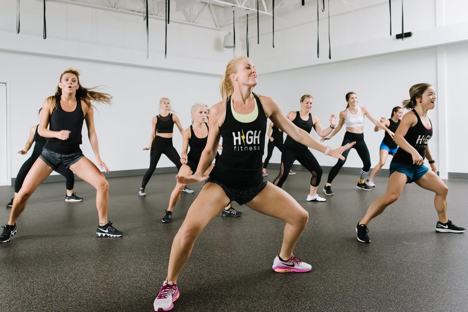 High Fitness Lantana