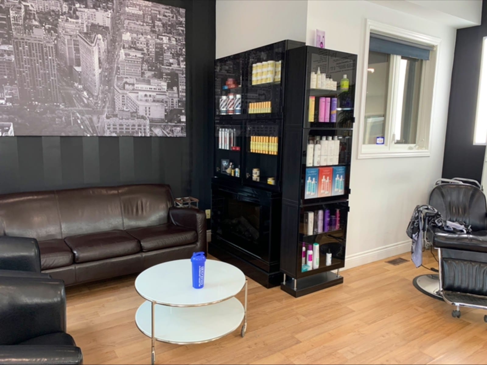 K&M Barber shop