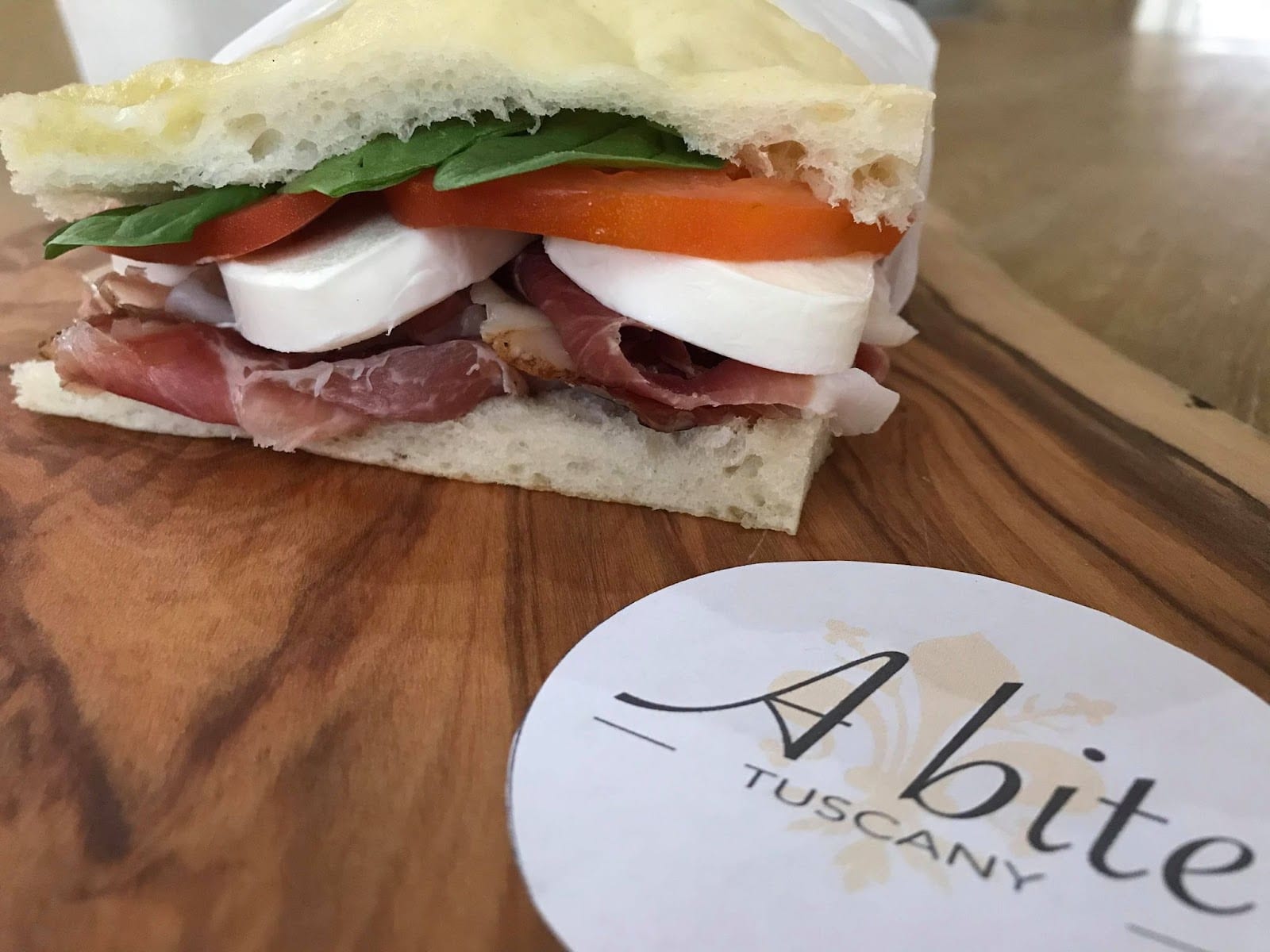 A bite, photo 3