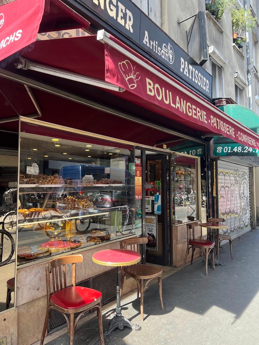 Traditional Bakery El Hafidi Abed