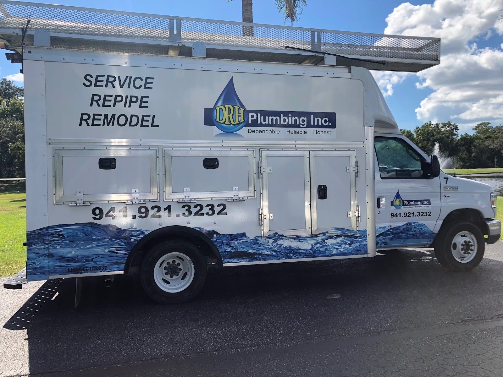 DRH Plumbing Inc, photo 2