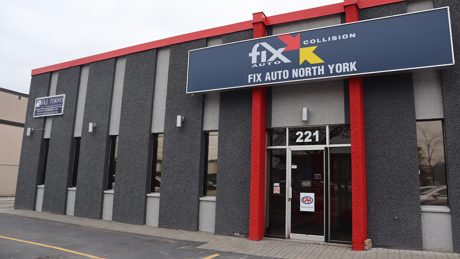 Fix Auto North York
