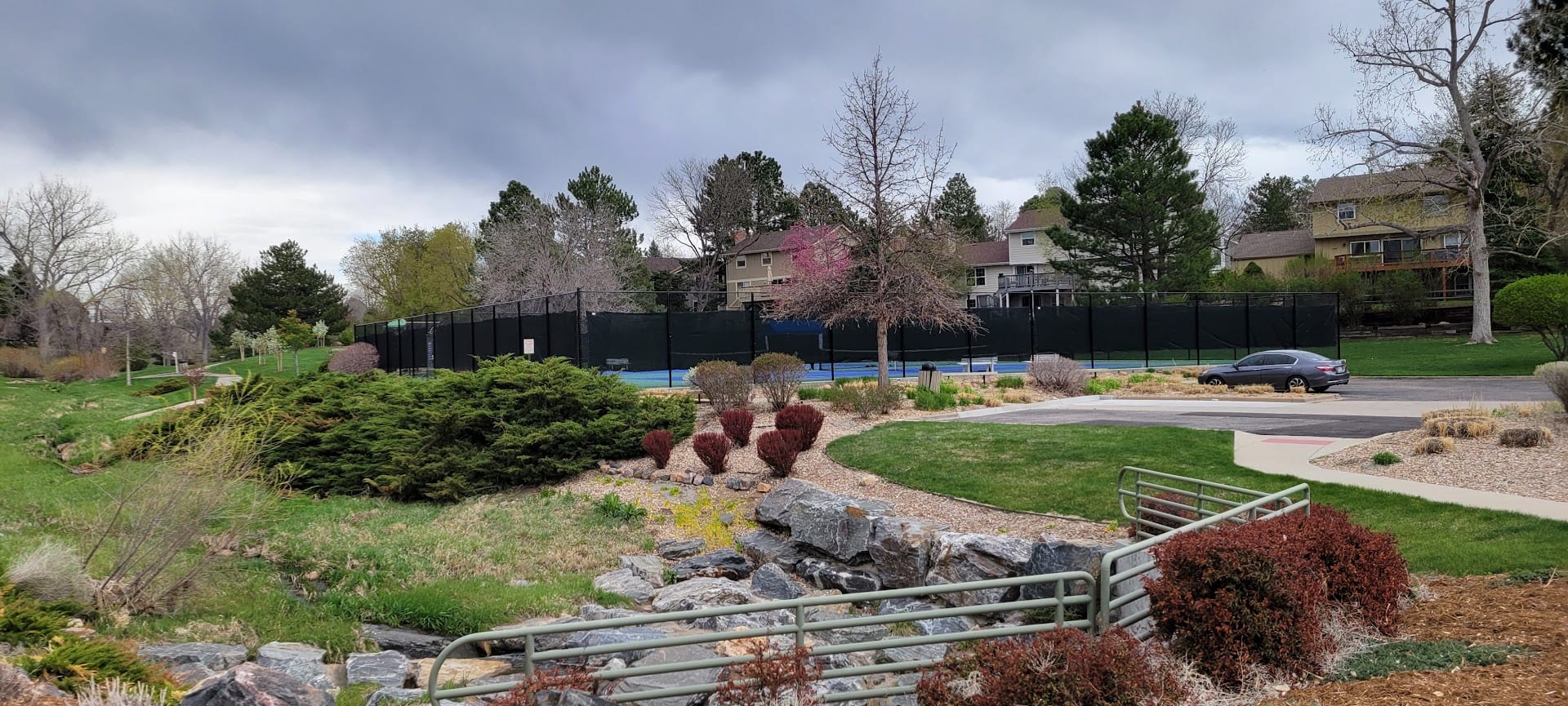 Jamison Tennis Courts