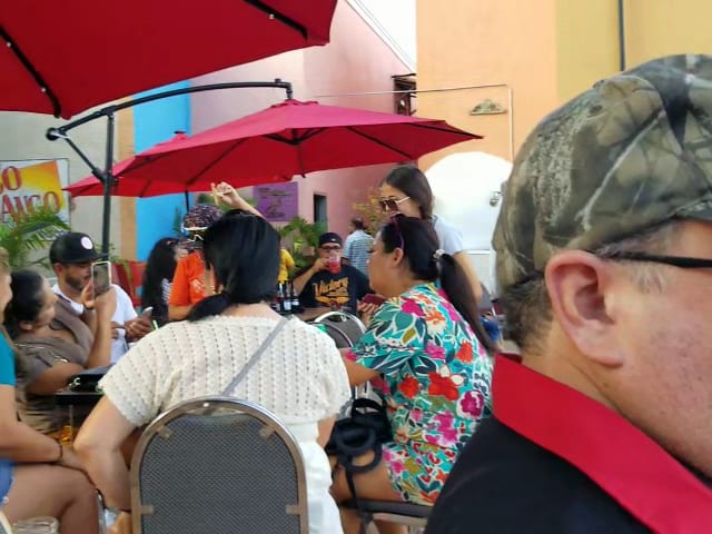 Houston's Mexpizza, photo 3