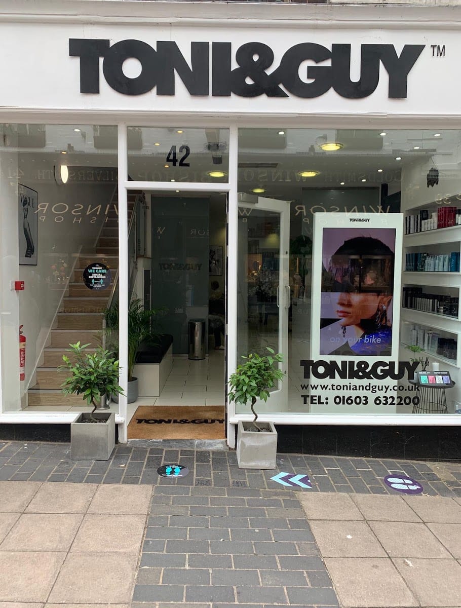 TONI&GUY Norwich, photo 2