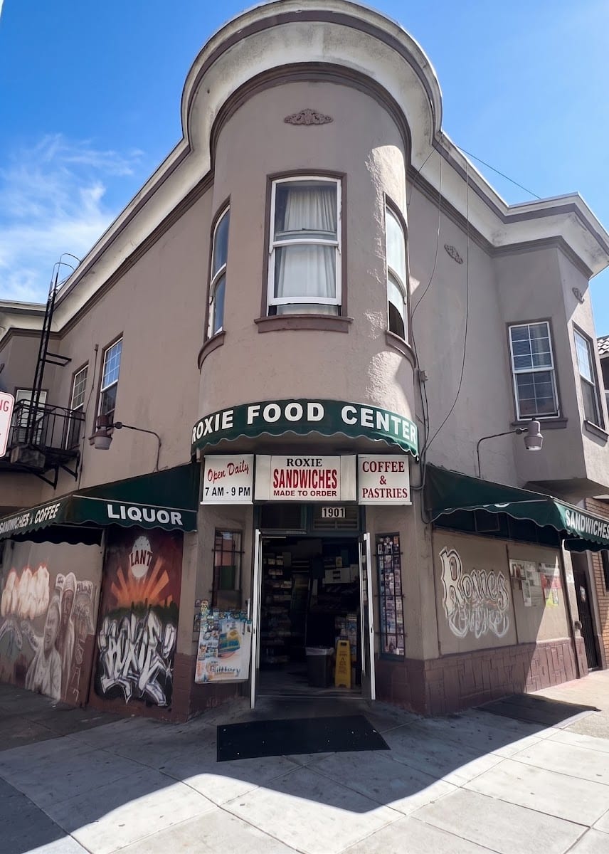 Roxie Food Center