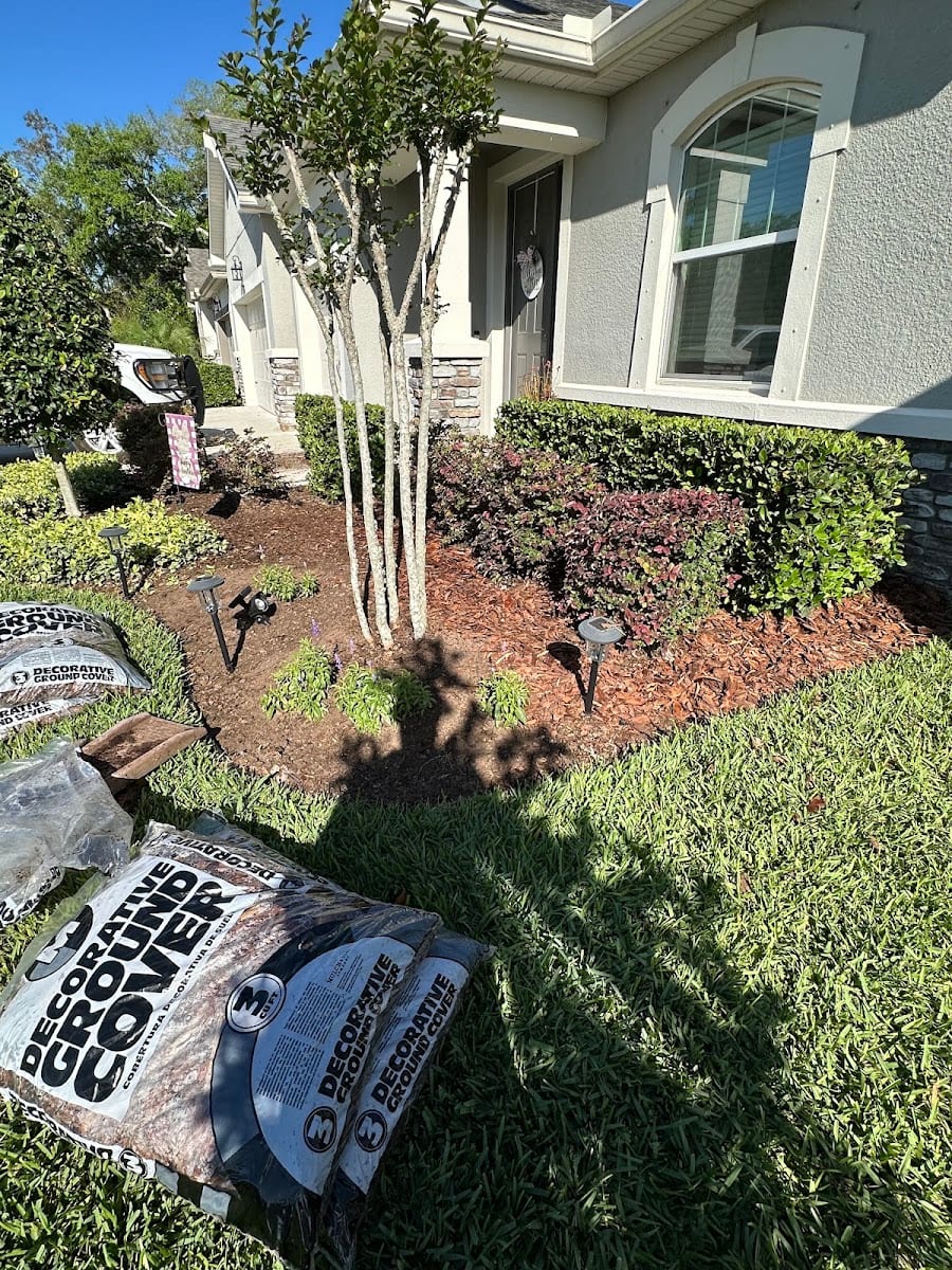 Vaughans lawn and landscape LLC, photo 4