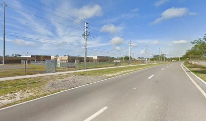 Port Charlotte High School Tennis Courts
