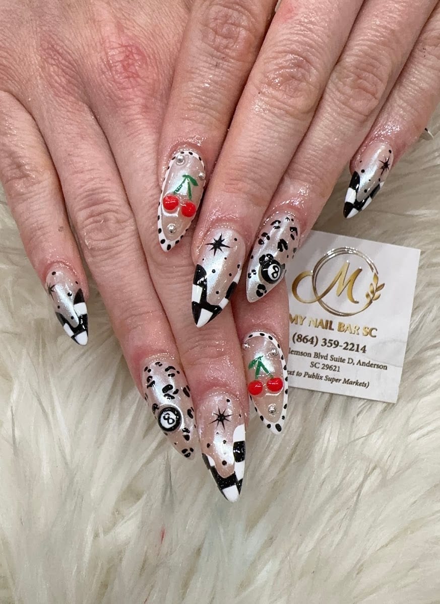 My Nail Bar SC, photo 3