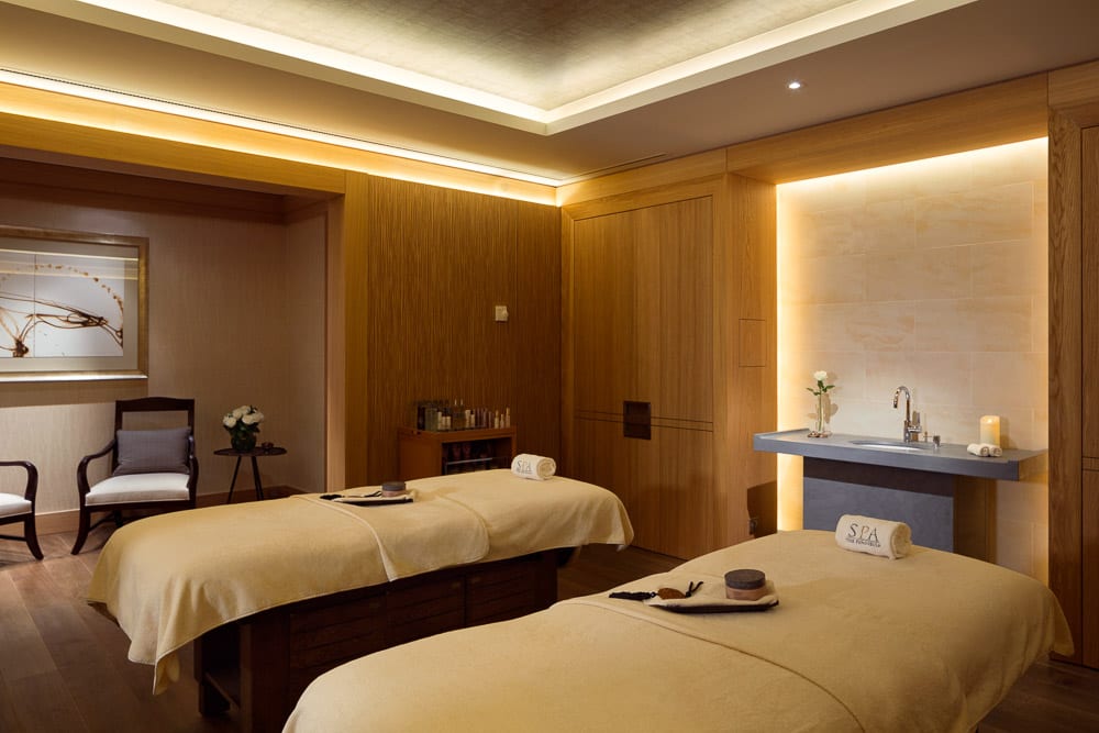 The Peninsula Spa