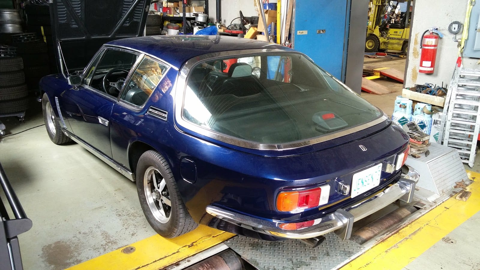 Graf Auto Ctr Ltd