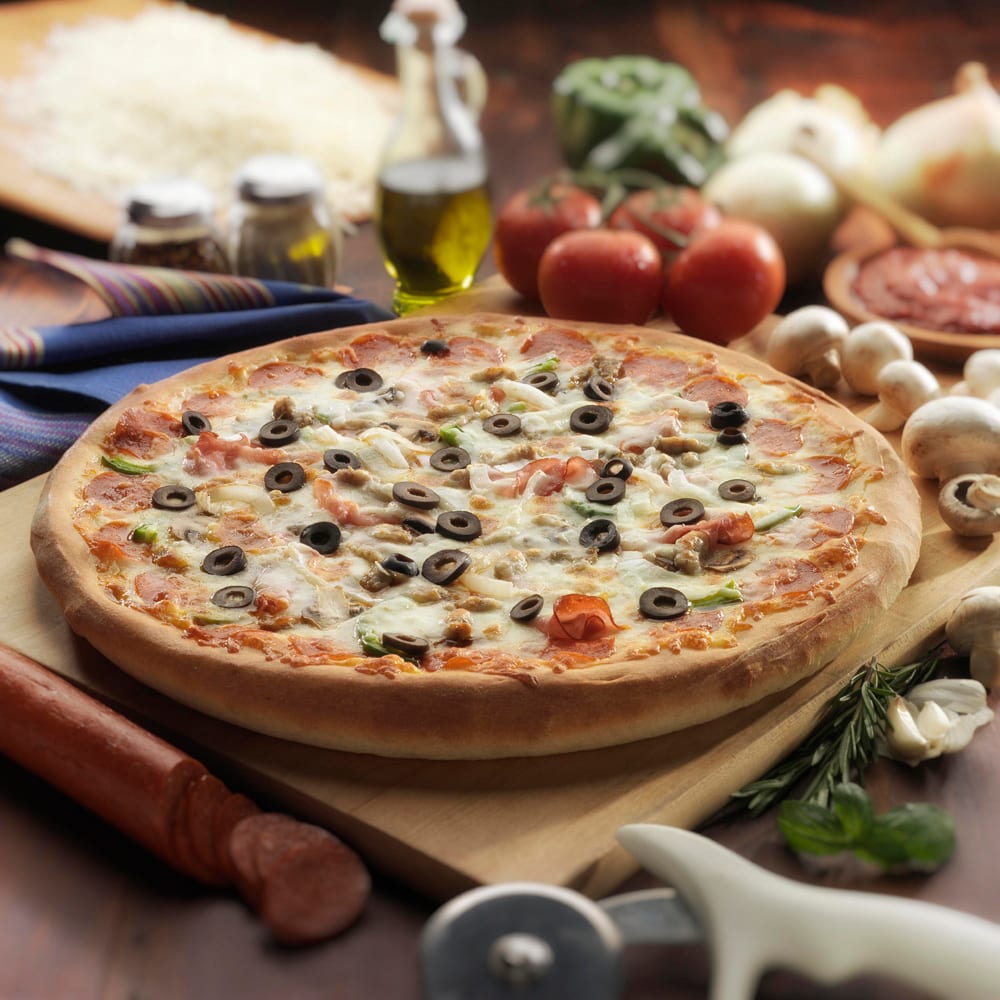 Mancino's Pizza & Grinders