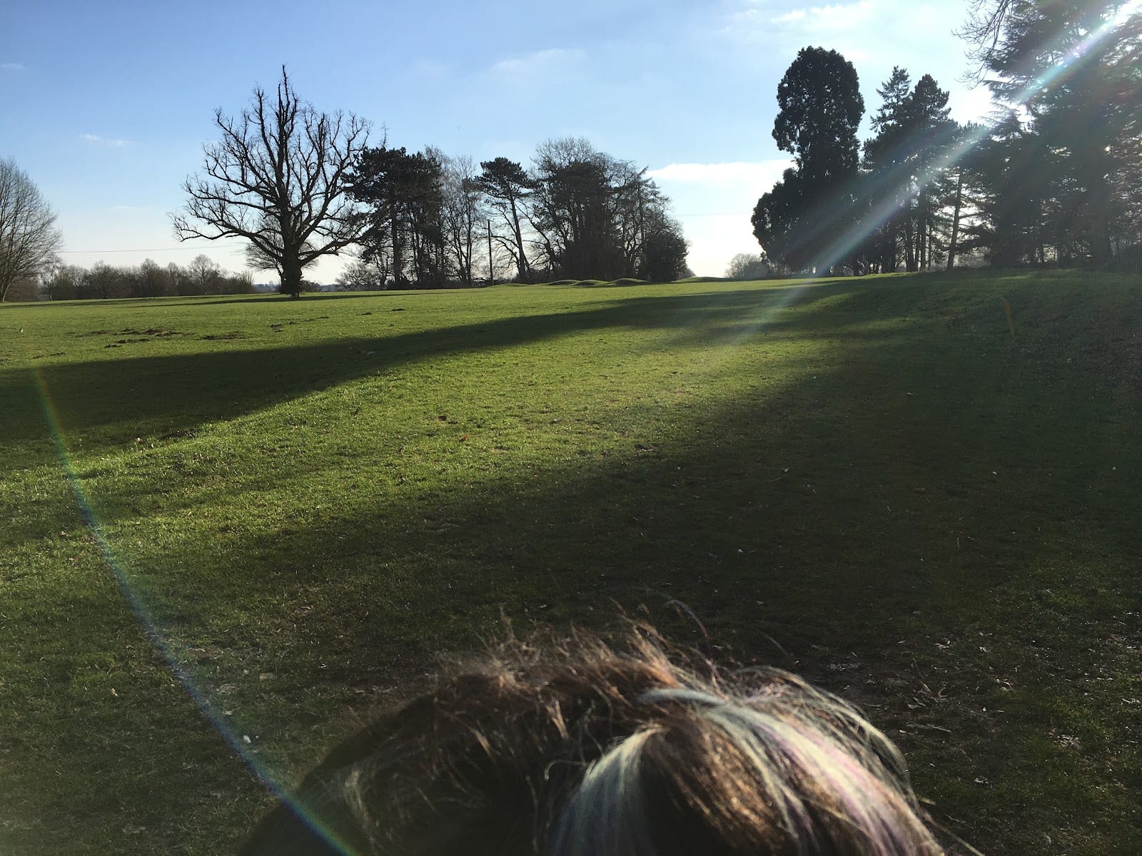 Batchwood Hall Golf Course, photo 3