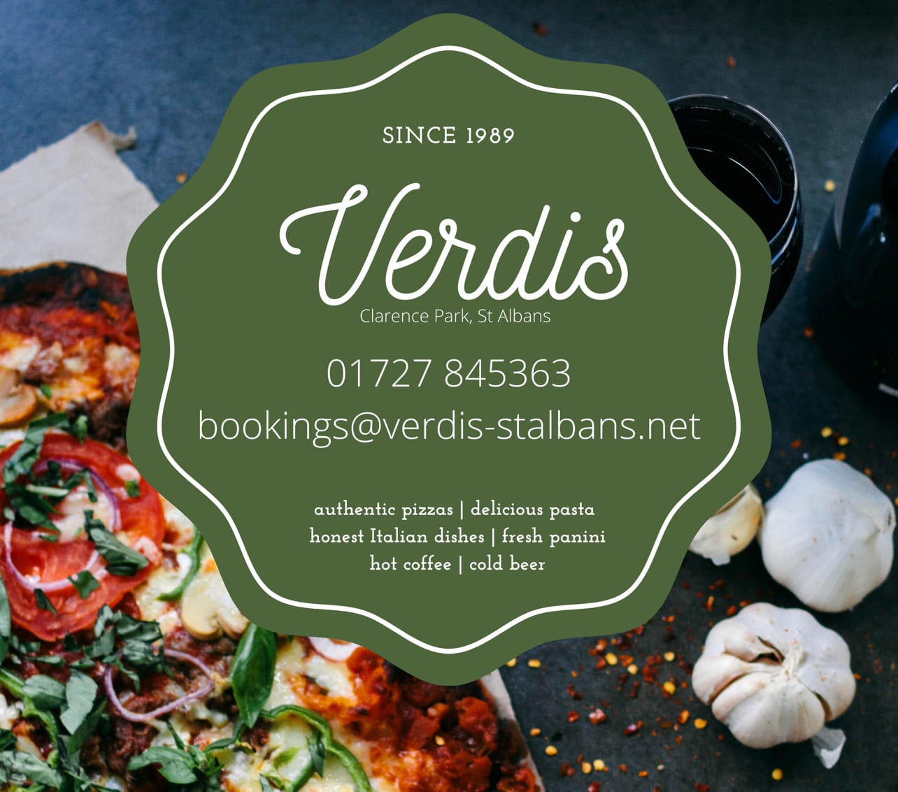Verdi's Italian Kitchen, photo 3
