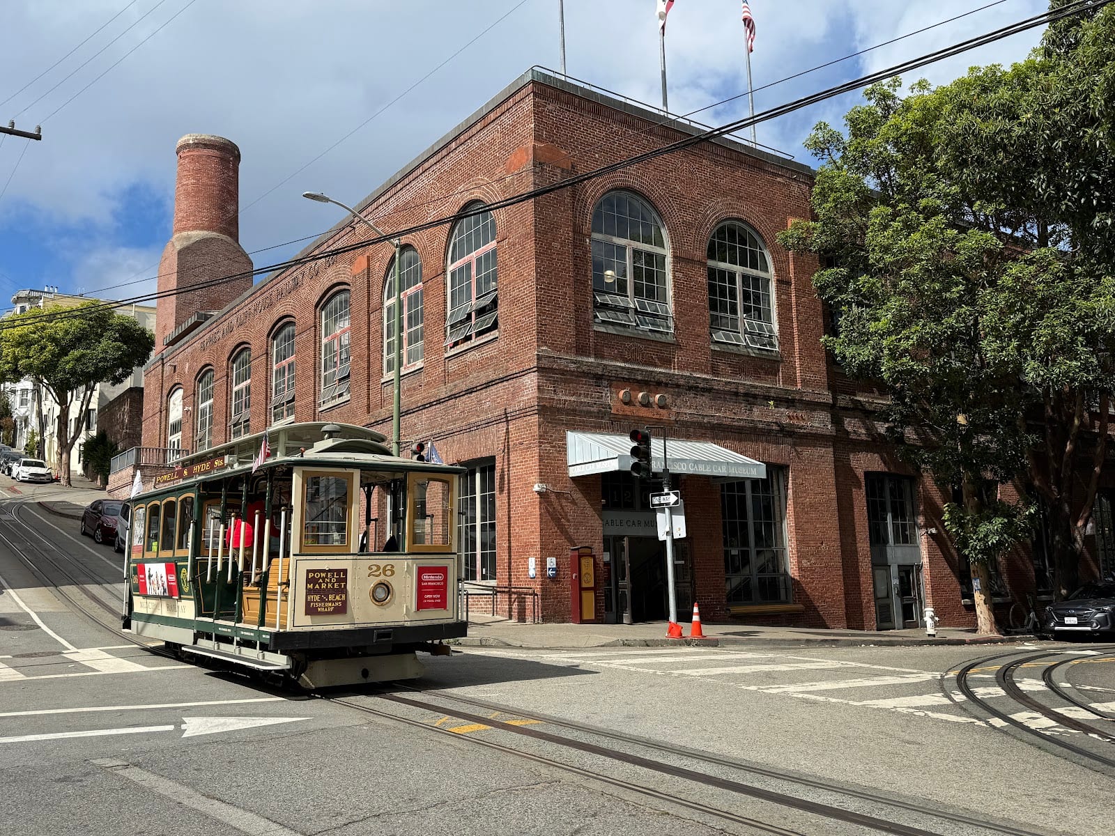 Cable Car Museum, photo 4