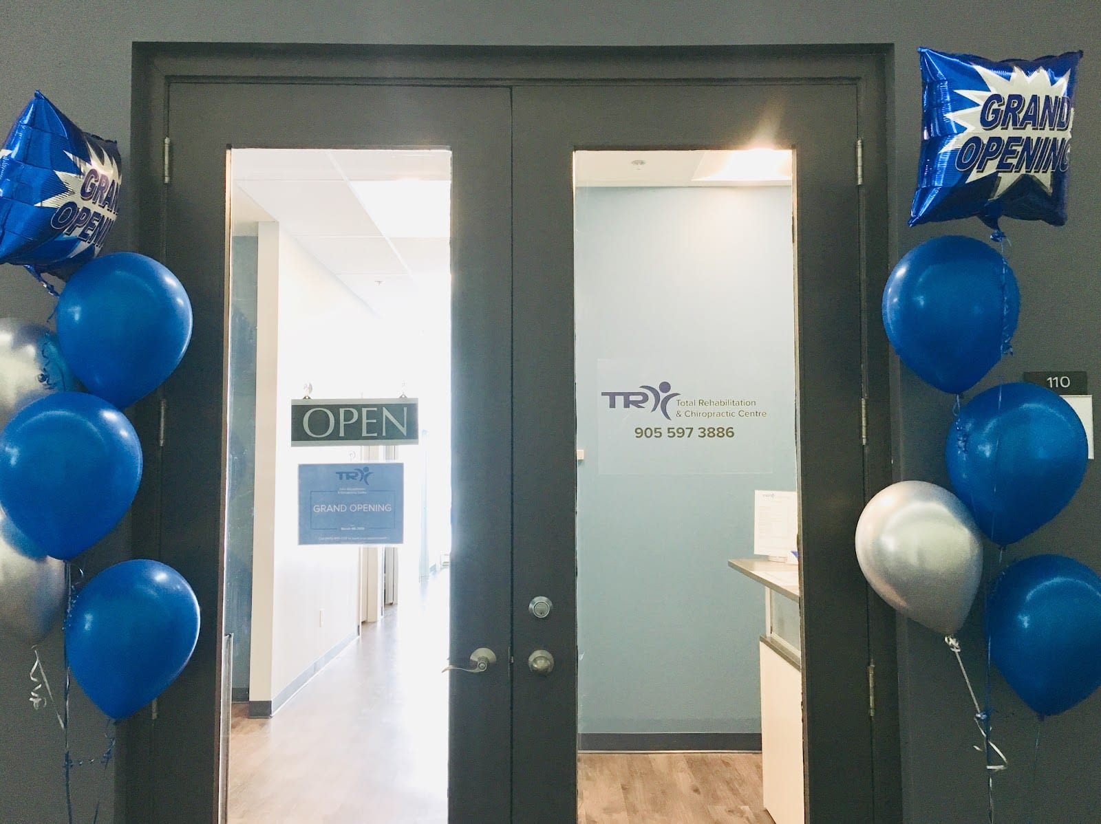 TRCC - Total Rehabilitation & Chiropractic Centre - Richmond Hill