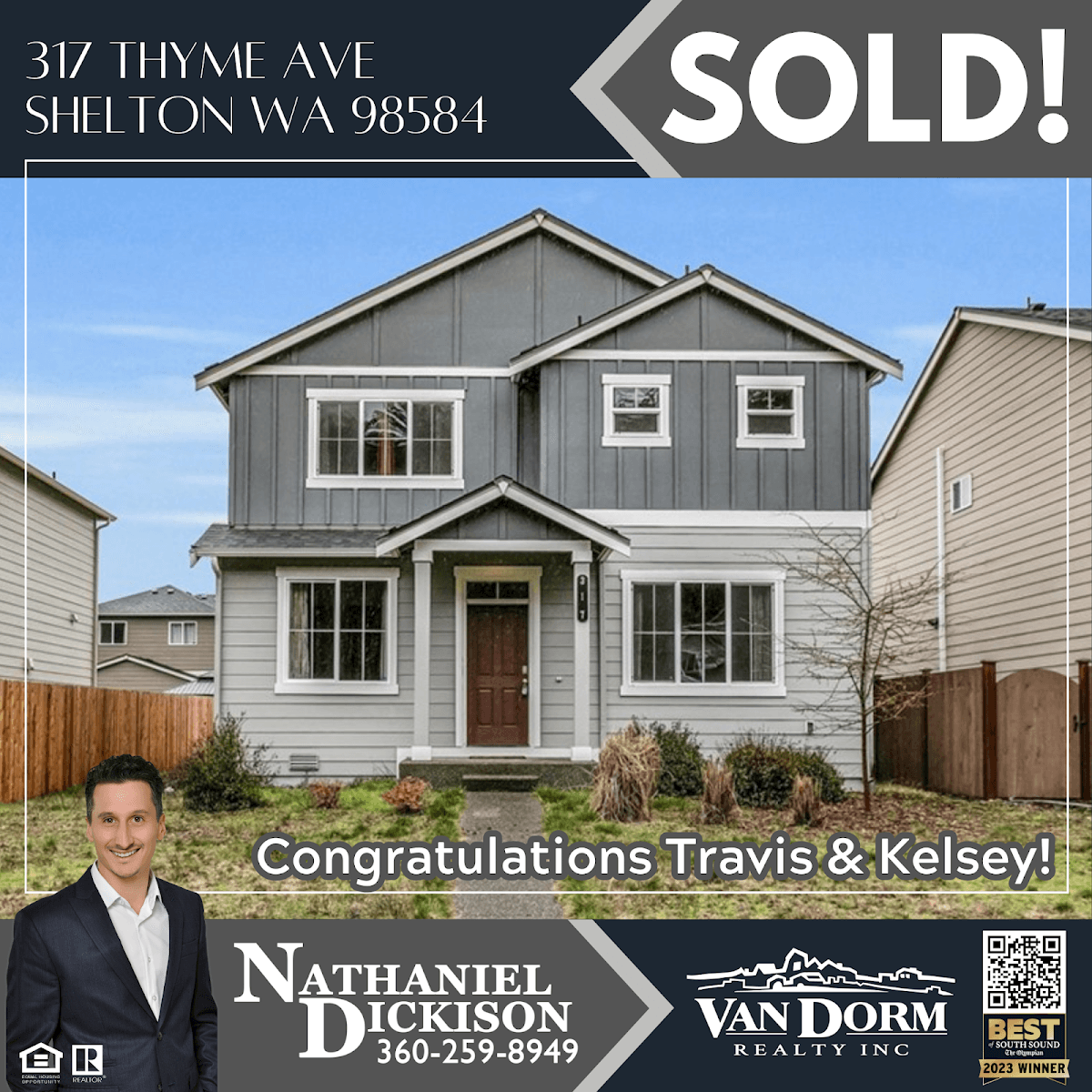 Nathaniel Dickison - Washington Real Estate Services, photo 4