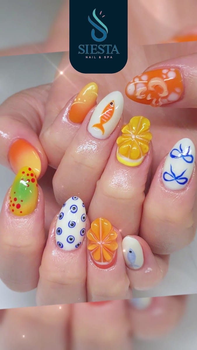 Siesta Nails and Spa, photo 3