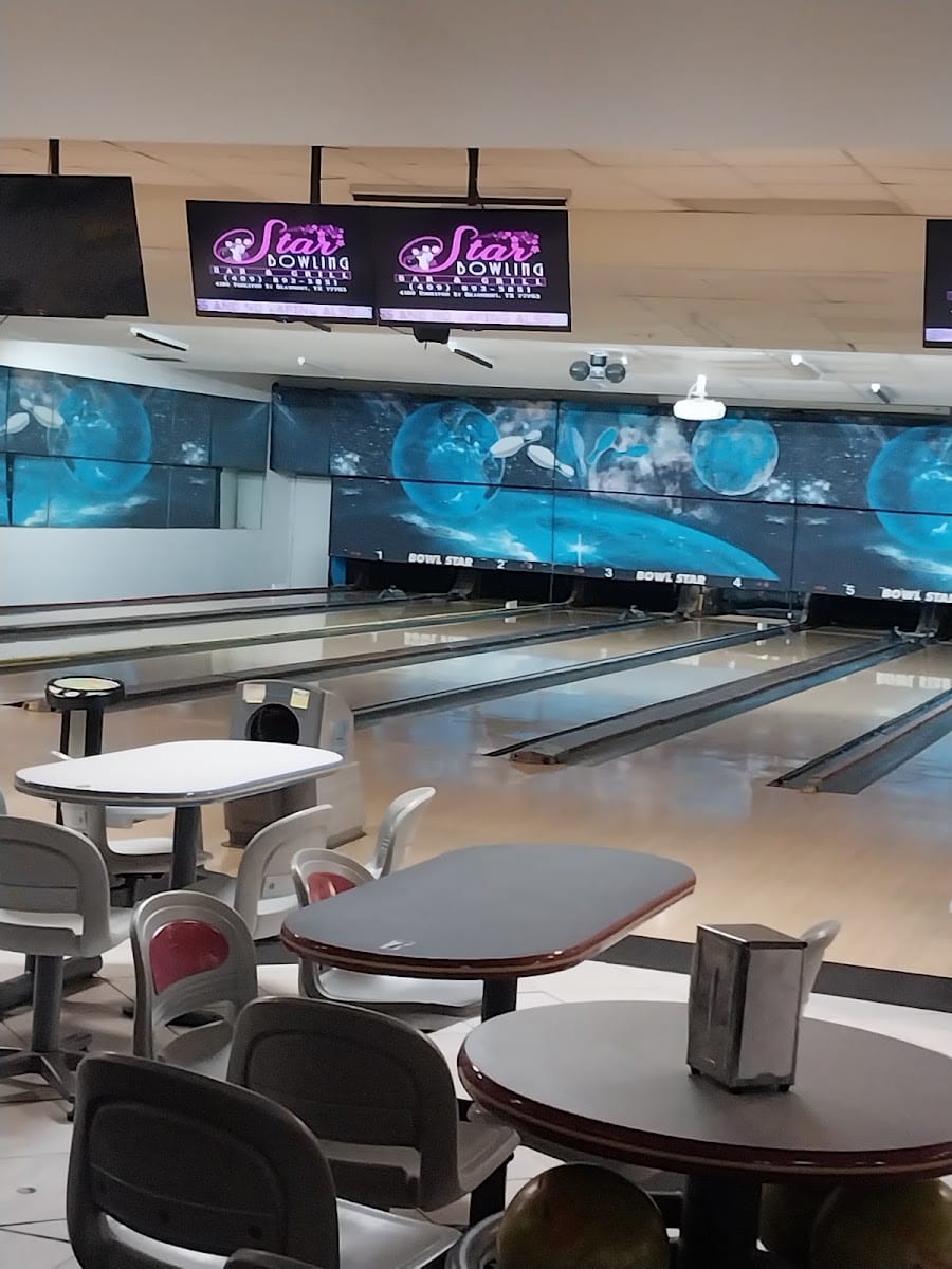 Star Bowling Bar & Grill, photo 4