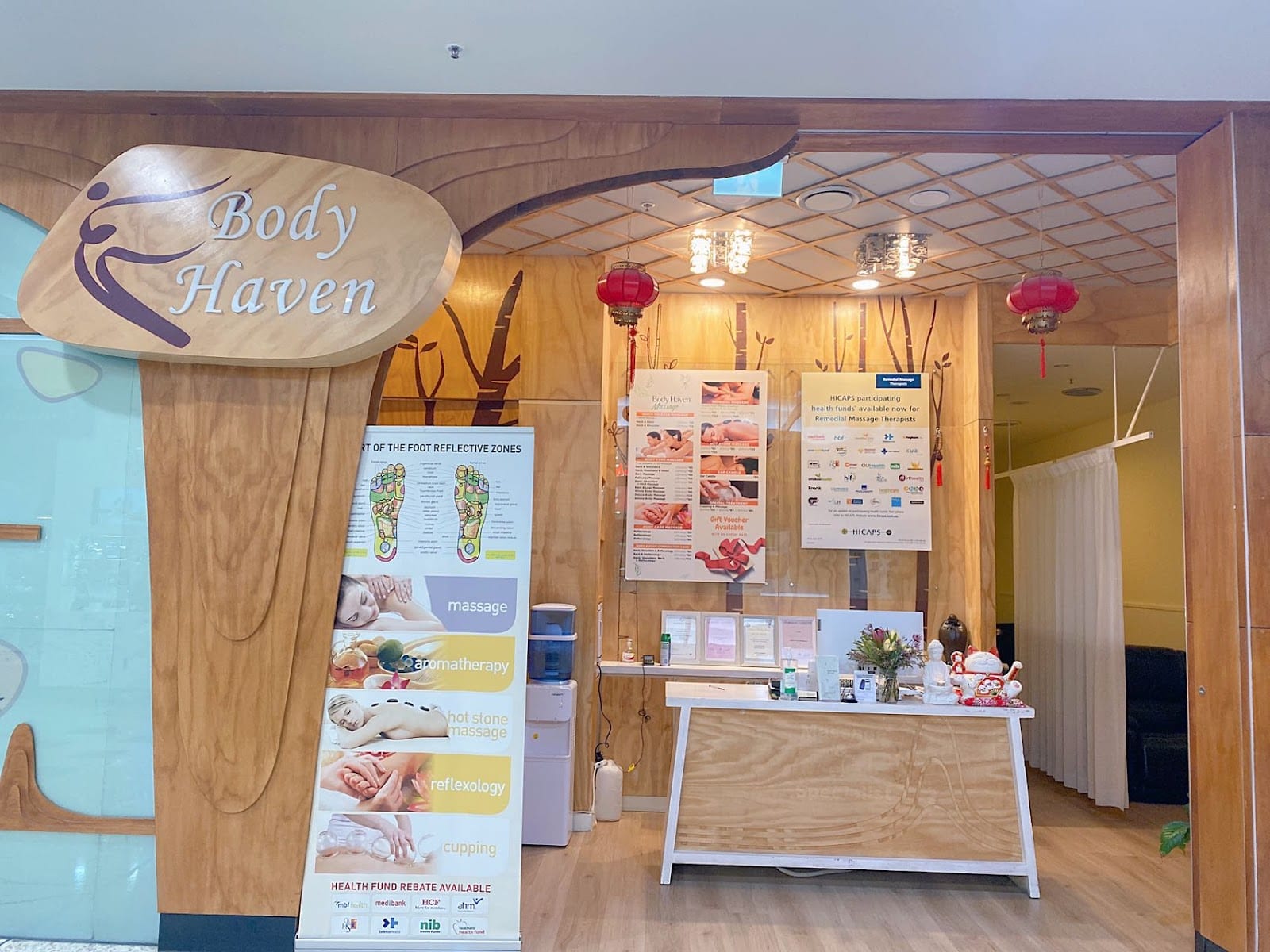 Body Haven Massage Mackay