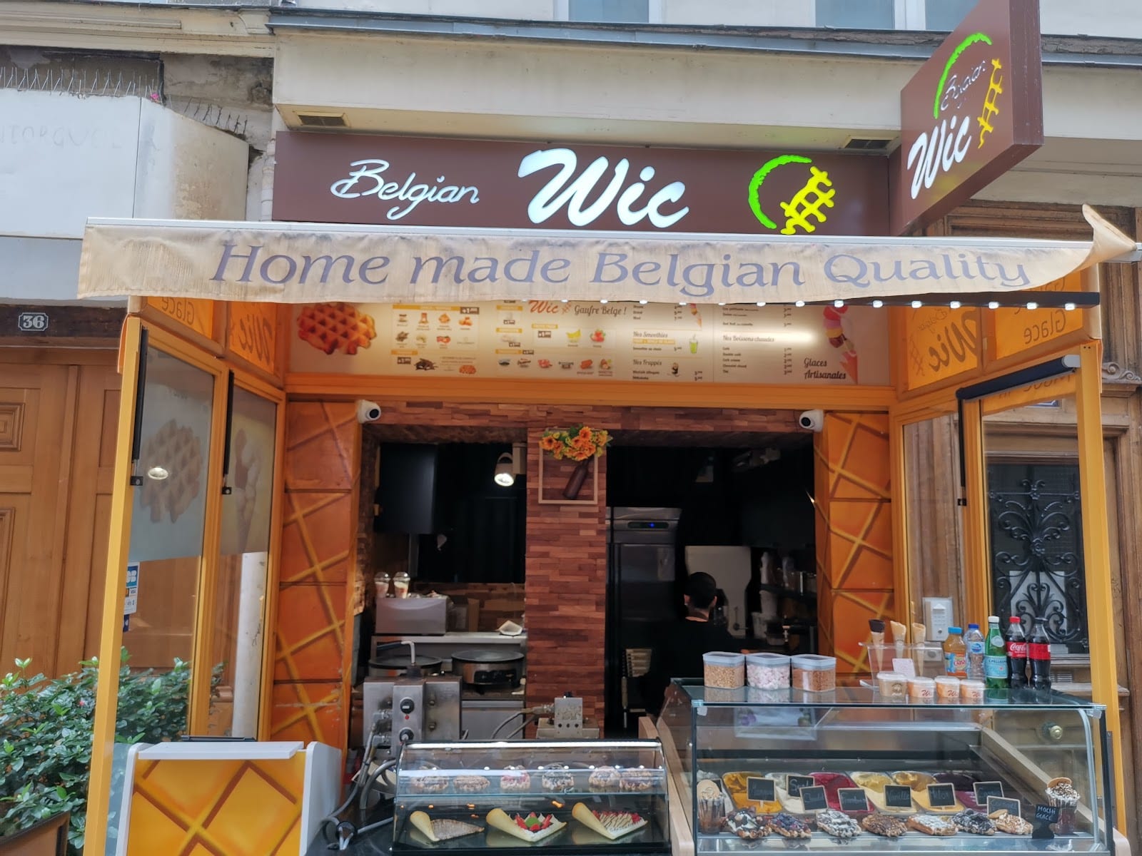 Belgian Wic, photo 2