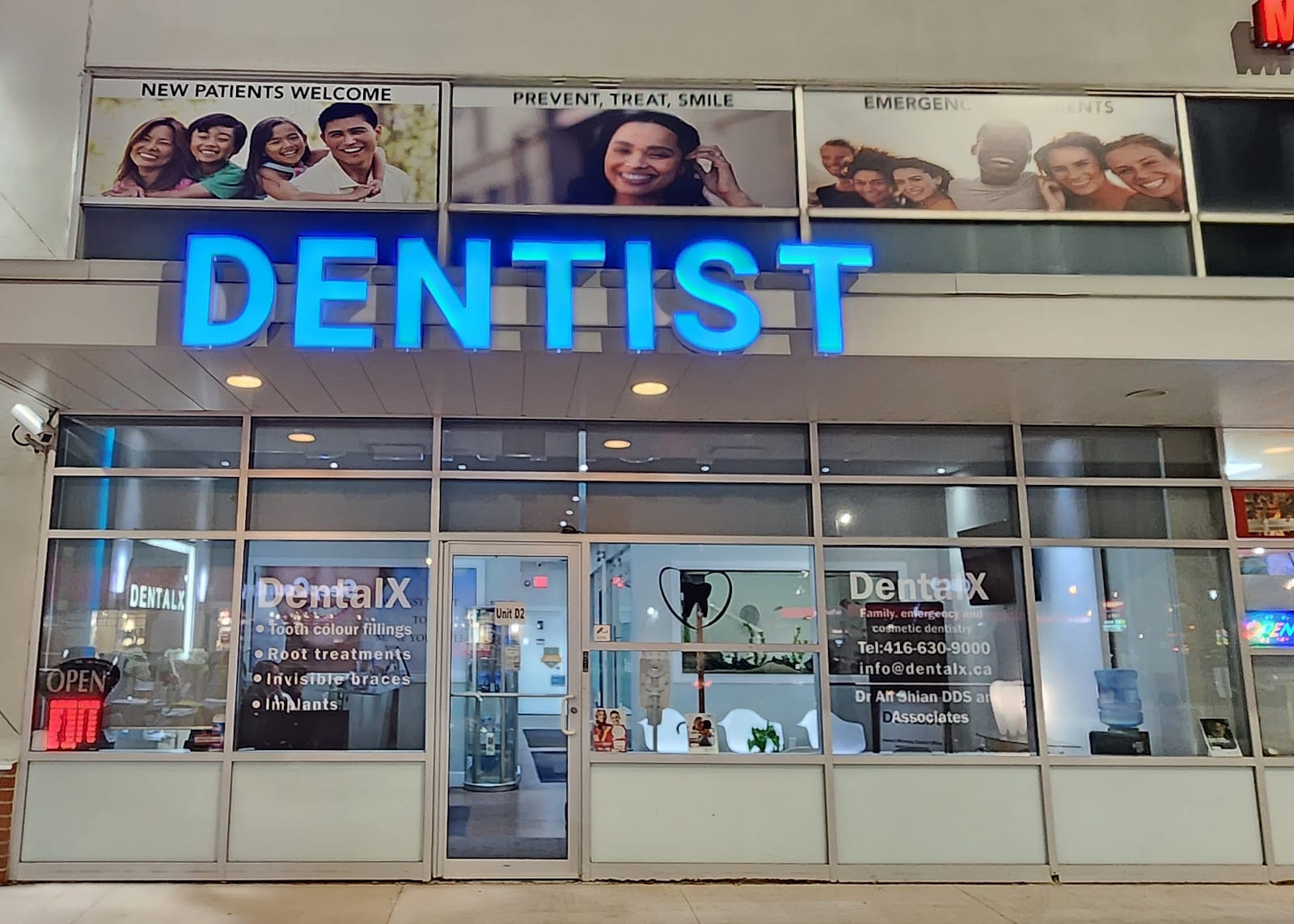 DentalX Downsview Dental Clinic