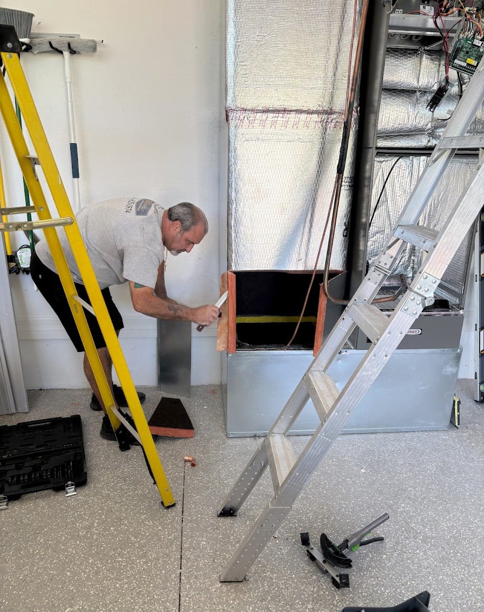 Birch's Air Conditioning & Heating Inc., photo 4