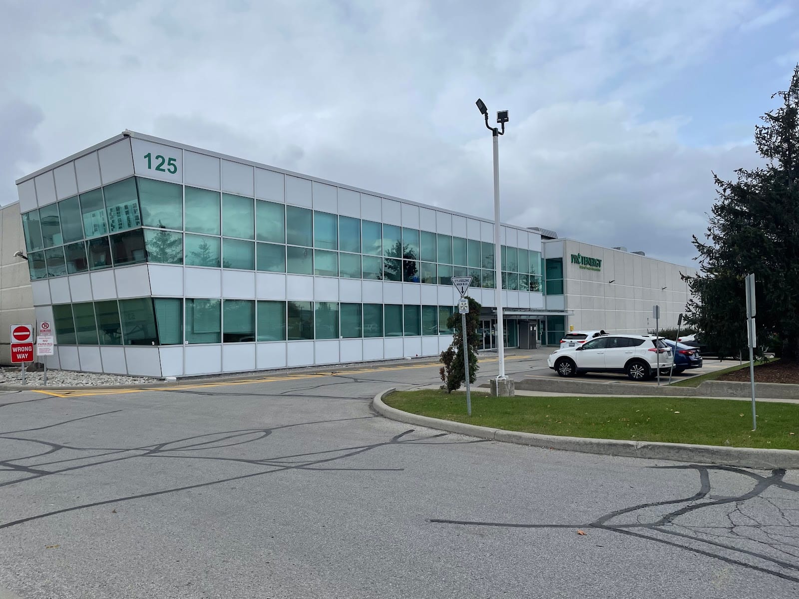 Protenergy Natural Foods Corporation