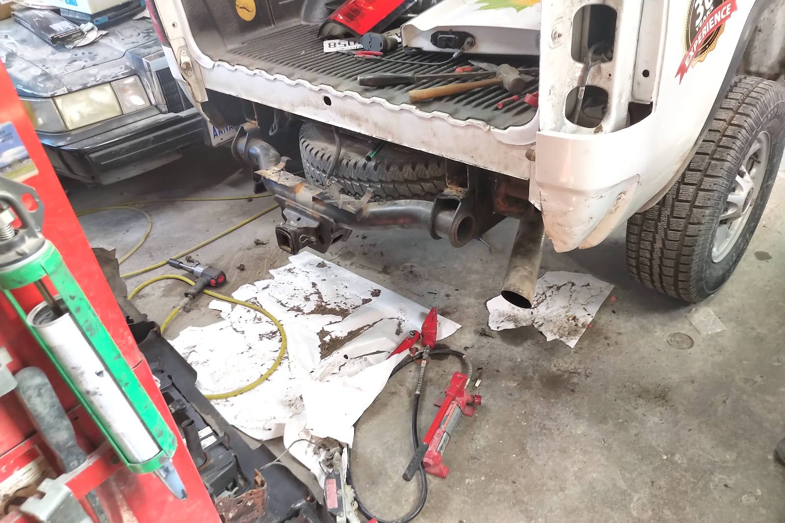 355 Auto Collision