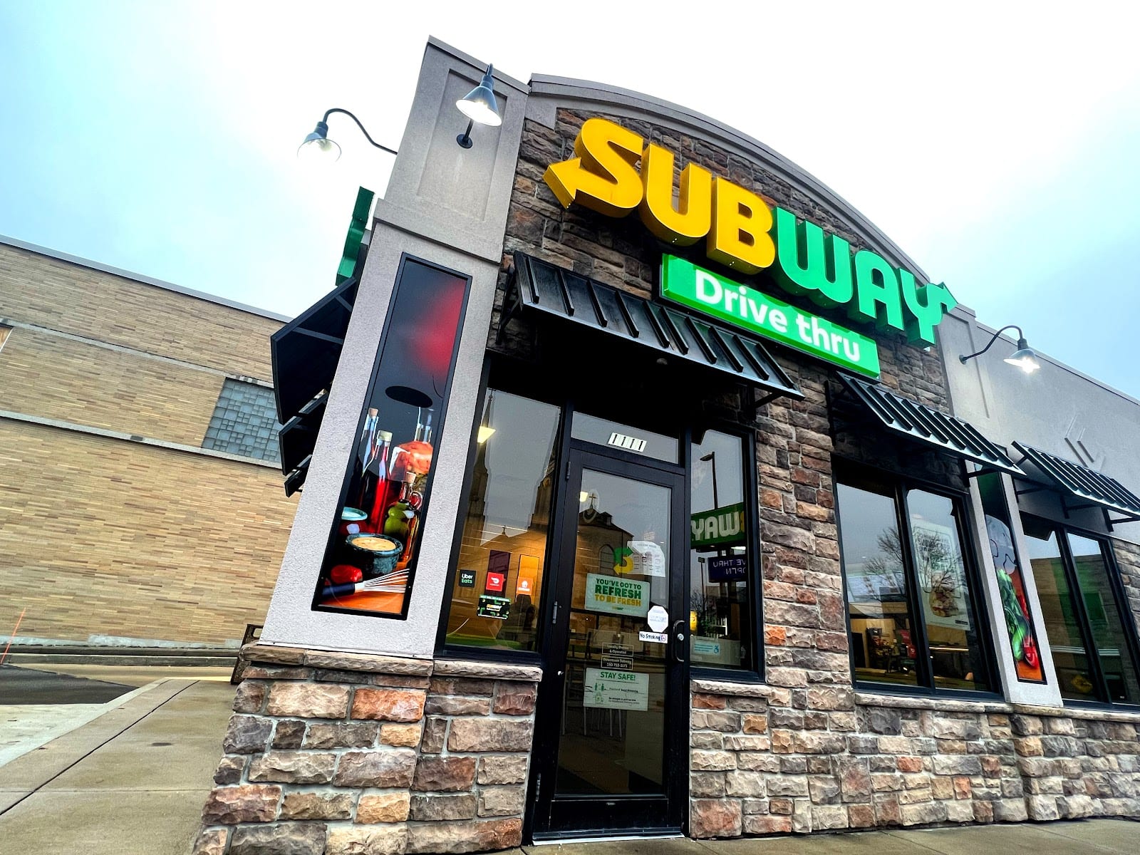 Subway, photo 2